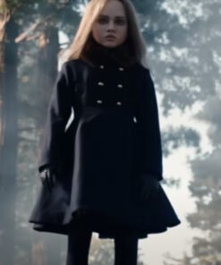 M3gan Black Costume Frock