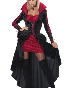 Adult Bloodthirsty Vixen Costume