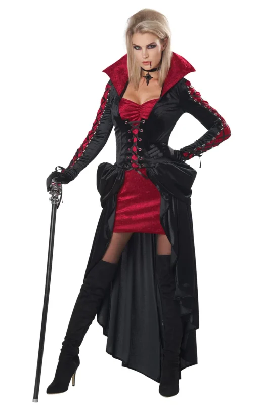 Adult Bloodthirsty Vixen Costume