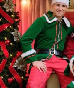 Andrew Walker Christmas Jacket With Free Cap