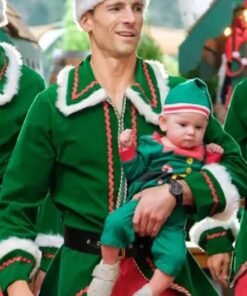 Andrew Walker Christmas Jacket With Free Cap