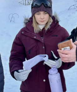 The Finnish Line Kim Matula Hooded Jacket