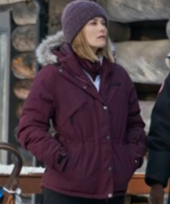The Finnish Line Kim Matula Hooded Jacket