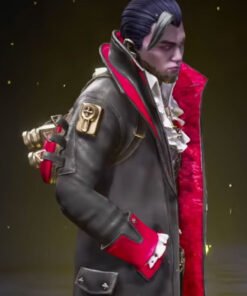 Apex Legends Crypto Deadly Byte Jacket