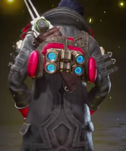 Apex Legends Crypto Deadly Byte Jacket