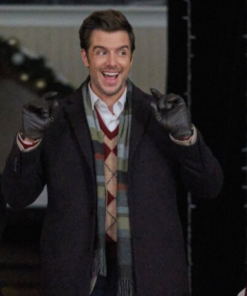 All I Need For Christmas 2024 Dan Jeannotte Black Coat