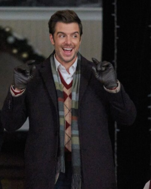 All I Need For Christmas 2024 Dan Jeannotte Black Coat