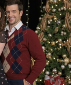 All I Need For Christmas 2024 Dan Jeannotte Maroon Sweater