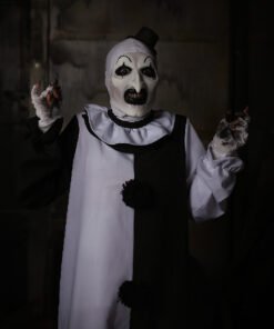 Terrifier 2 Art the Clown Costume