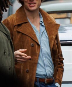 Bob Marley One Love 2024 James Norton Brown Coat