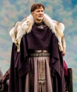 Britannia David Morrissey Cloak Coat