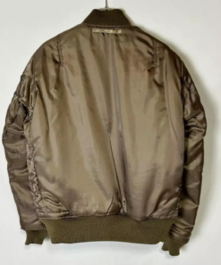 Avirex Ma-1 A-tacs Camo Reversible Jacket