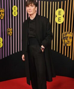 Bafta Awards 2024 Cillian Murphy Coat