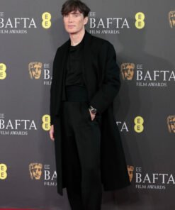 Bafta Awards 2024 Cillian Murphy Coat