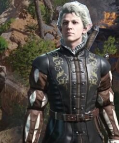 Baldurs Gate 3 Astarion Jacket