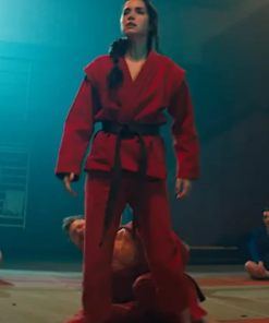 Ballerina 2025 Ana De Armas Martial Art Costume