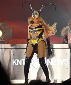Beyonce Bee Yellow And Black Halloween Costume