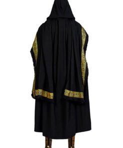 Black Adam Costume Cape