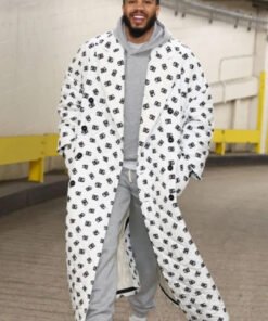 Boston Celtics Jayson Tatum Coat