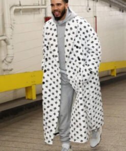 Boston Celtics Jayson Tatum Coat