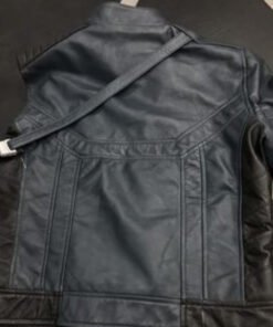 Bucky Barnes Leather Jacket