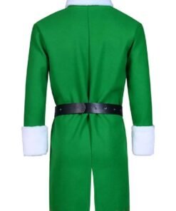 Buddy The Elf Jacket