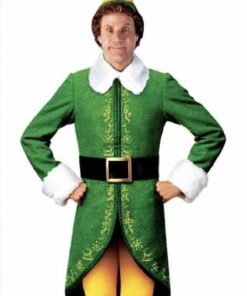 Buddy The Elf Jacket