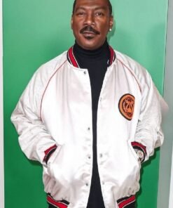 Candy Cane Lane Eddie Murphy Premiere Jacket
