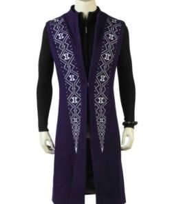 Black Panther Avengers Infinity War T’challa Coat