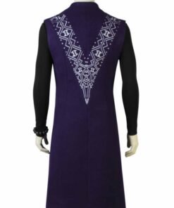 Black Panther Avengers Infinity War T’challa Coat