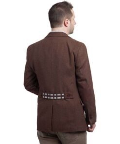 Chewbacca Bandolier Men’s Blazer