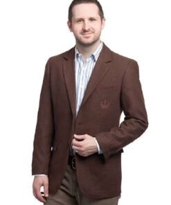 Chewbacca Bandolier Men’s Blazer
