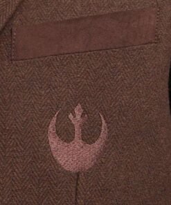 Chewbacca Bandolier Men’s Blazer