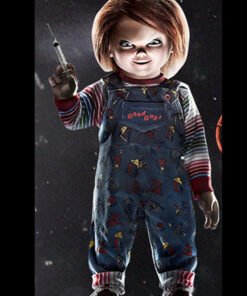 Chucky 2021 Blue Jumpsuit