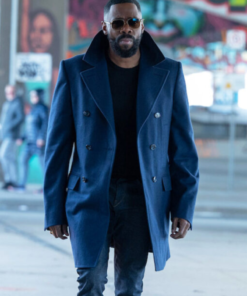 Muncie Daniels The Madness S01 Blue Coat