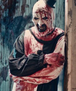 Terrifier 2 Art the Clown Costume