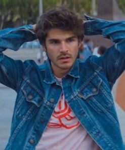 A Perfect Story 2023 Alvaro Mel Denim Jacket