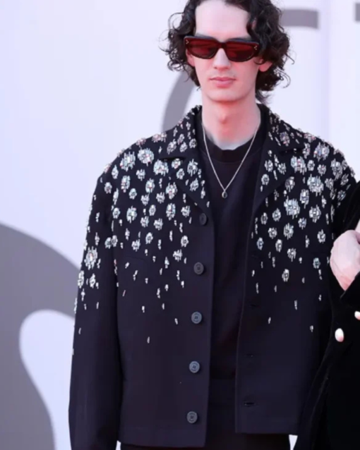 Disclaimer Kodi Smit-McPhee Coat