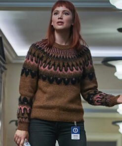 Don’t Look Up Jennifer Lawrence Sweater