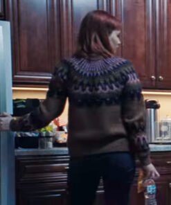 Don’t Look Up Jennifer Lawrence Sweater