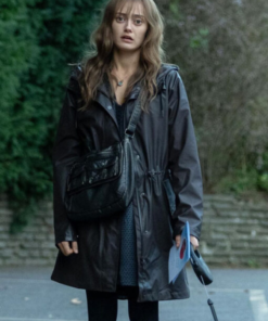 Rhiannon Lewis Sweetpea S01 Black Jacket