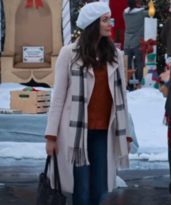 Taylor Cole A Reason For The Season 2024 Wool Coat
