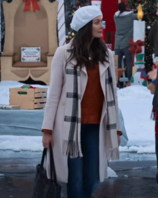 Taylor Cole A Reason For The Season 2024 Wool Coat