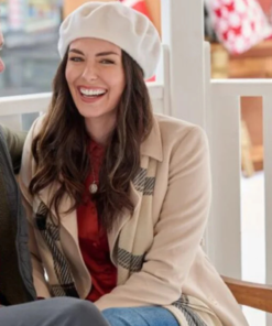 Taylor Cole A Reason For The Season 2024 Wool Coat
