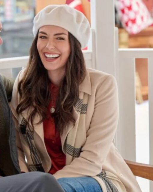 Taylor Cole A Reason For The Season 2024 Wool Coat