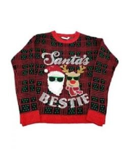 Fantasy Island S01 Roselyn Sanchez Ugly Christmas Sweater