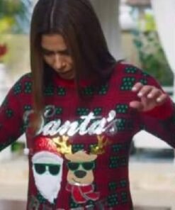 Fantasy Island S01 Roselyn Sanchez Ugly Christmas Sweater