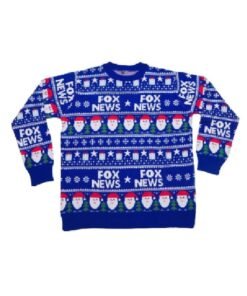 Fox News Christmas Sweater