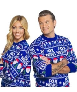 Fox News Christmas Sweater