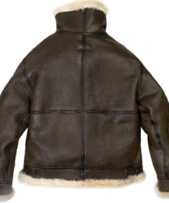 Genuine B-3 Bomber Jacket